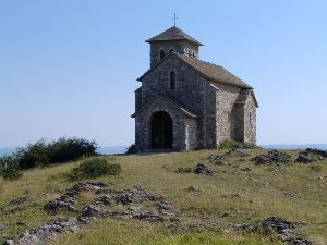 la capelette de Saint Ferreol