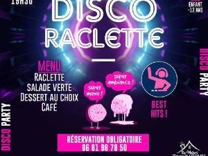 Disco Raclette