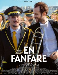 En fanfare au Mega CGR