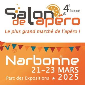 4me Salon de l'Apro  Narbonne 