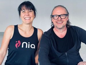 Rencontre festive Nia, Danse libre et Wutao