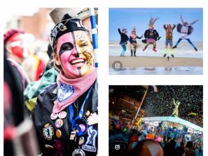 Carnaval de Dunkerque - les 3 joyeuses