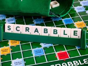 Soire Scrabble