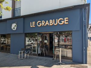 Brest Comedy Night Stand-up au Grabuge