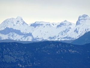 Randonne depuis Beaumont-de-Ventoux ...