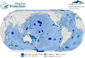 Les aires marines protges