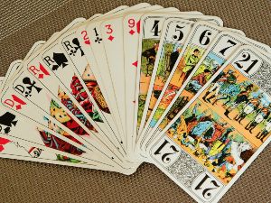 soire tarot