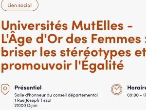 Lge dor des femmes : briser les strotypes