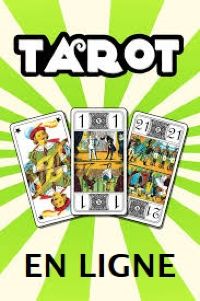 TAROT  4 ou  5 et en ligne (2x15 parties)