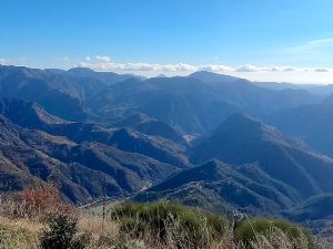 Un circuit du Mt Falourde par Bairols 