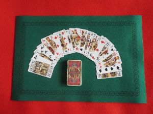 tarot  5 ( 6) joueurs (es)  soir 20h00 