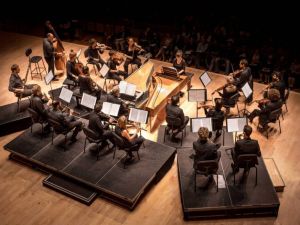 Bach au temps de l'Avent avec Maude Gratton