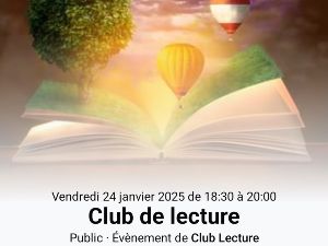 Club lecture