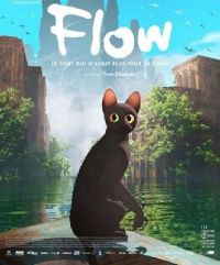 Flow, le chat qui n'avait plus peur de l'eau