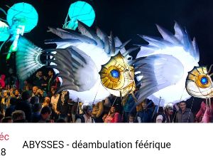 Abysses dambulation ferique 