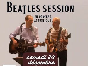 Concert des Beatles Session 