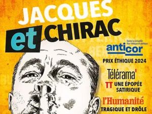 Jacques et Chirac  Etaules 