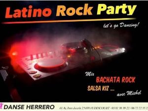 Soire Latino-Rock chez Hererro, Audincourt 