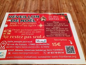 Reveillon de Nol 