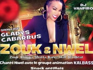 Soire Zouk & Nwel  lArtiste