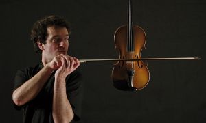 Spectacle :  Concert pour un violon voyageur