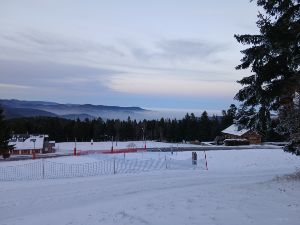 Noel en haute vosges