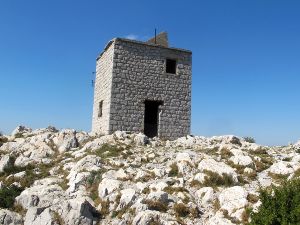 Rando La tour des Opies Les Alpilles 