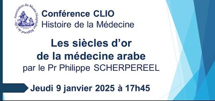 Les sicles dor de la mdecine arabe