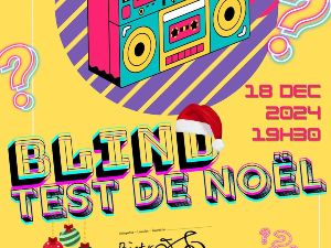 Blind test de Nol au bistrovelo