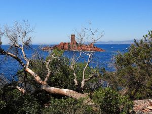 Randonne : Cap Dramont - Saint Raphael