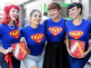 Les Nippies enchants des Pin-Up dAlsace