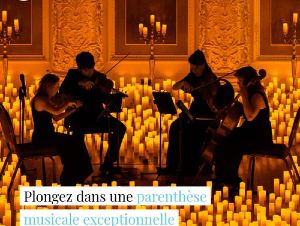 Candlelight : Hommage  Queen