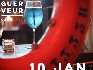 Soire  sur le Guerveur Dry January