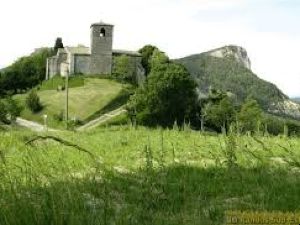 Tour du rocher de Saint Supire