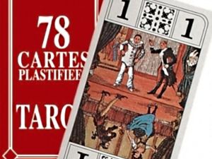 Tarot  la maison 