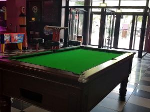 Sortie initiation au billard (pool)