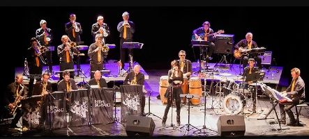 Jazz Swing & Latino - IBB 30 ans