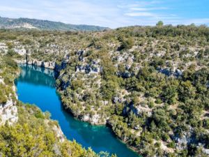 Lacs de montpezat  et dArtignosc