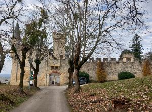 Randonne Ste Croix Du Mont  ,Verdelais