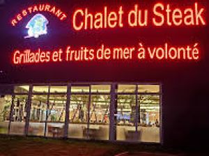 St Sylvestre au Chalet du steak 