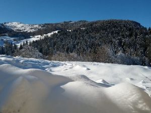  Mont Revard, Croix du Berger