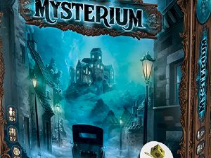  Mysterium jeu d'enqute et de dduction (S3)