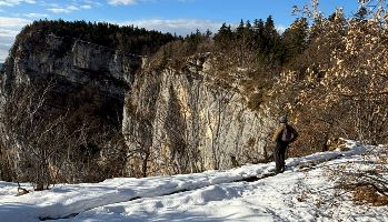 Tour du Mont Peney