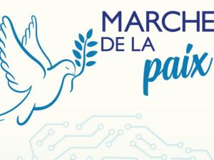 Marche pour la paix