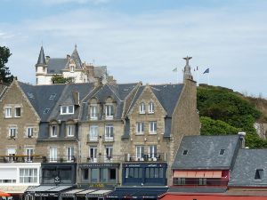  Pointe du Grouin Cancale et Retour