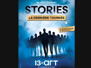 Spectacle la dernire tourne stories 