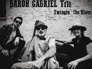 Concert Baron Gabriel Trio 