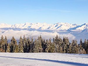 Plateau de la Moliere par les aigaux