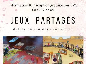 Mettez du jeux dans votre vie