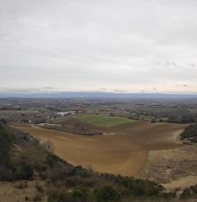 Autour de Lautrec (Tarn)